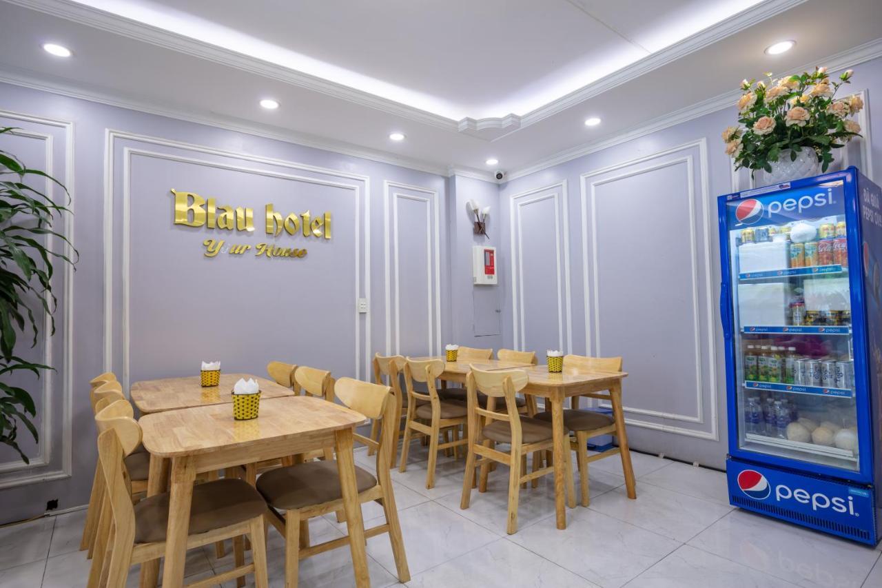 Blau Hotel Hanoi Exterior photo